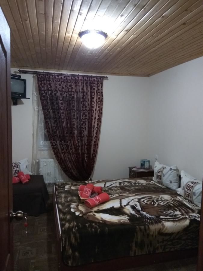 Проживание в семье Ny to Abzatc Славское-8