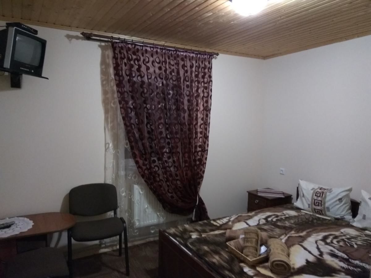 Проживание в семье Ny to Abzatc Славское-10