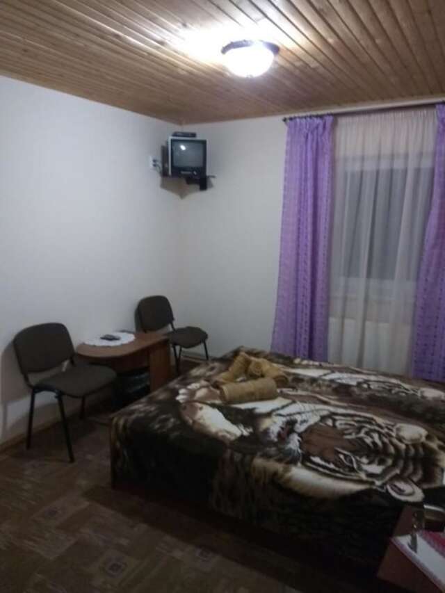 Проживание в семье Ny to Abzatc Славское-16